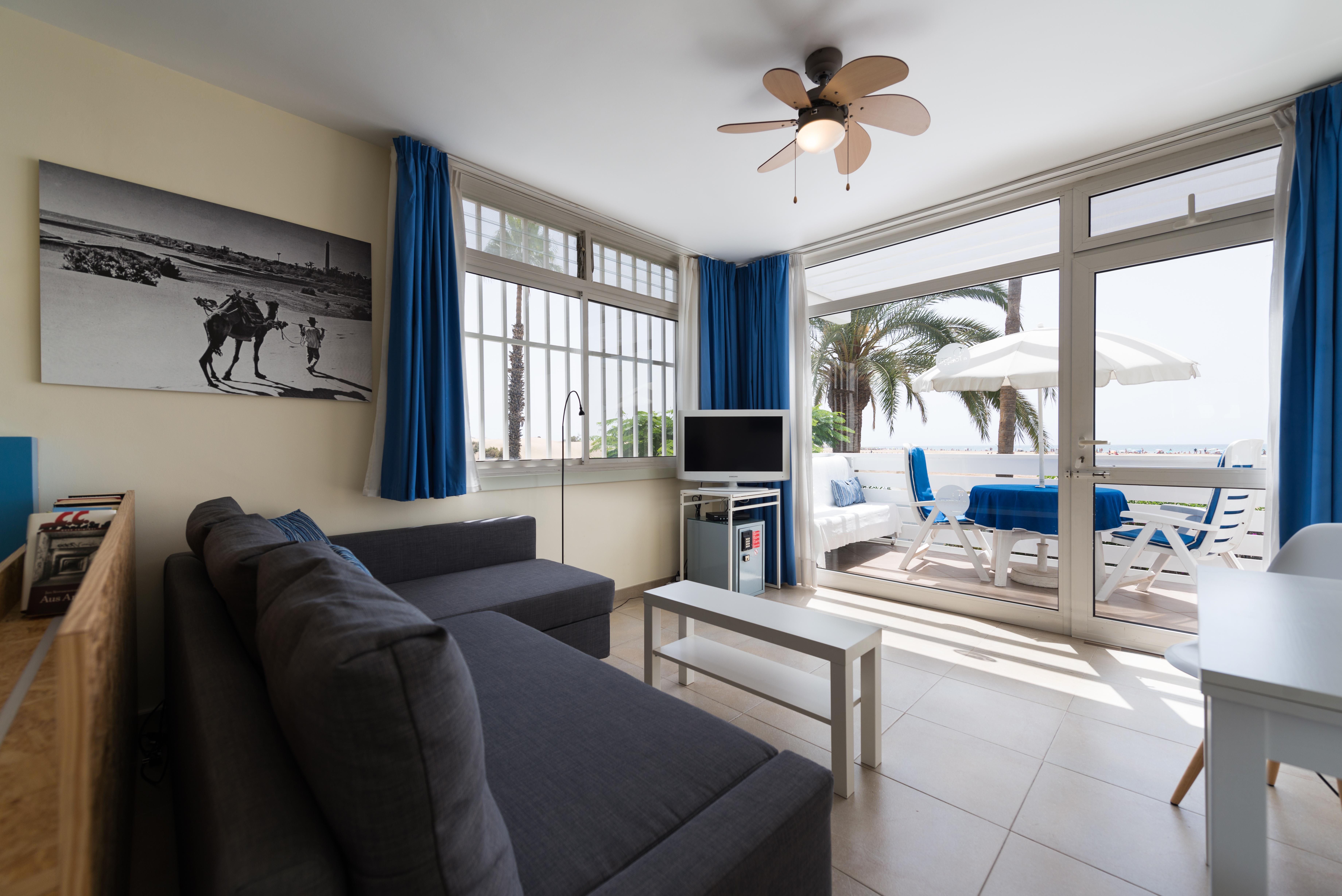 Apartamentos El Capricho Maspalomas  Exterior photo