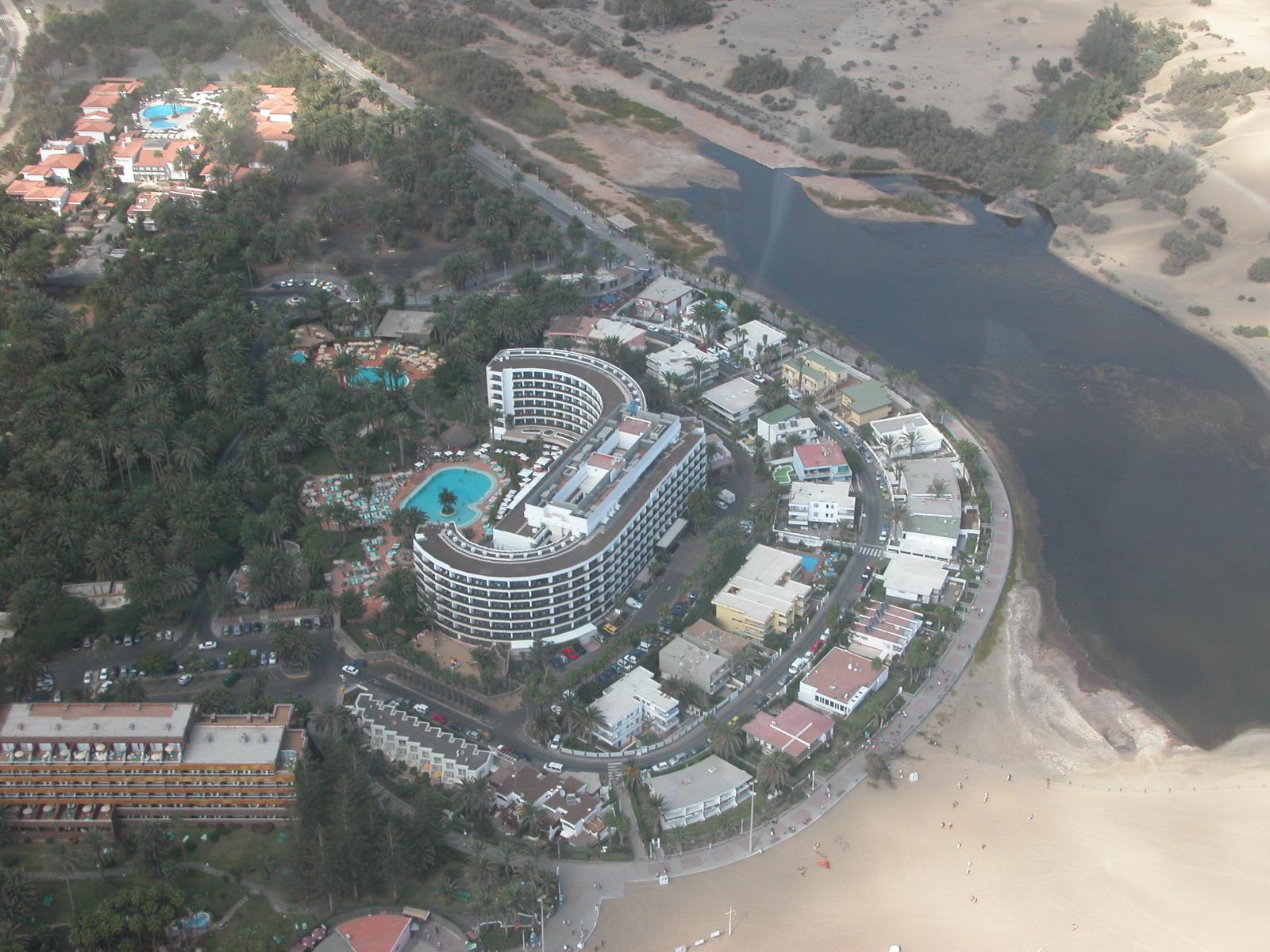 Apartamentos El Capricho Maspalomas  Exterior photo