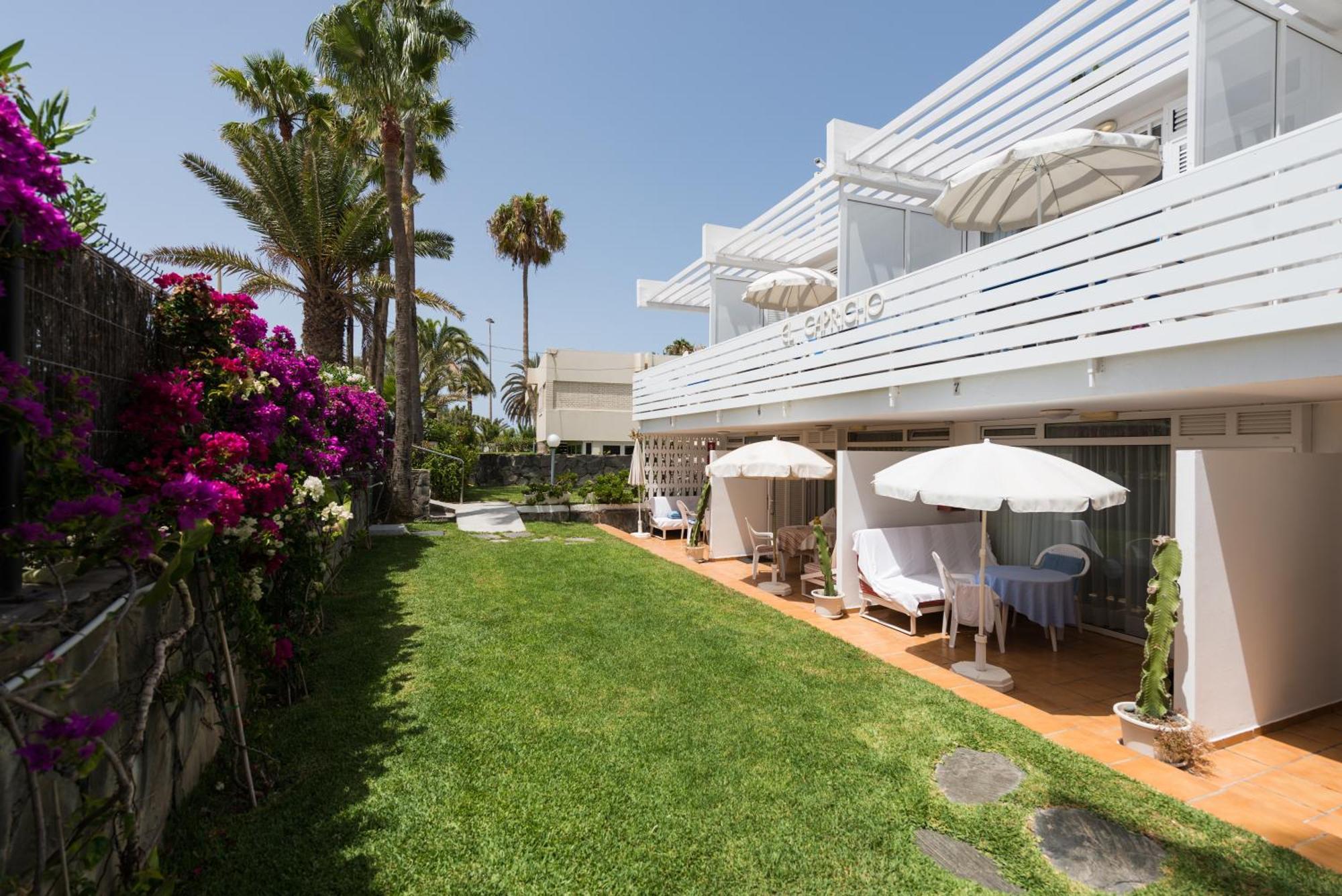Apartamentos El Capricho Maspalomas  Exterior photo