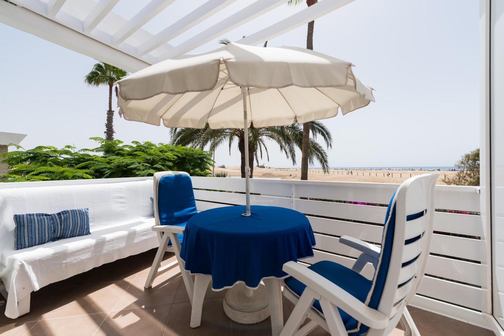 Apartamentos El Capricho Maspalomas  Exterior photo