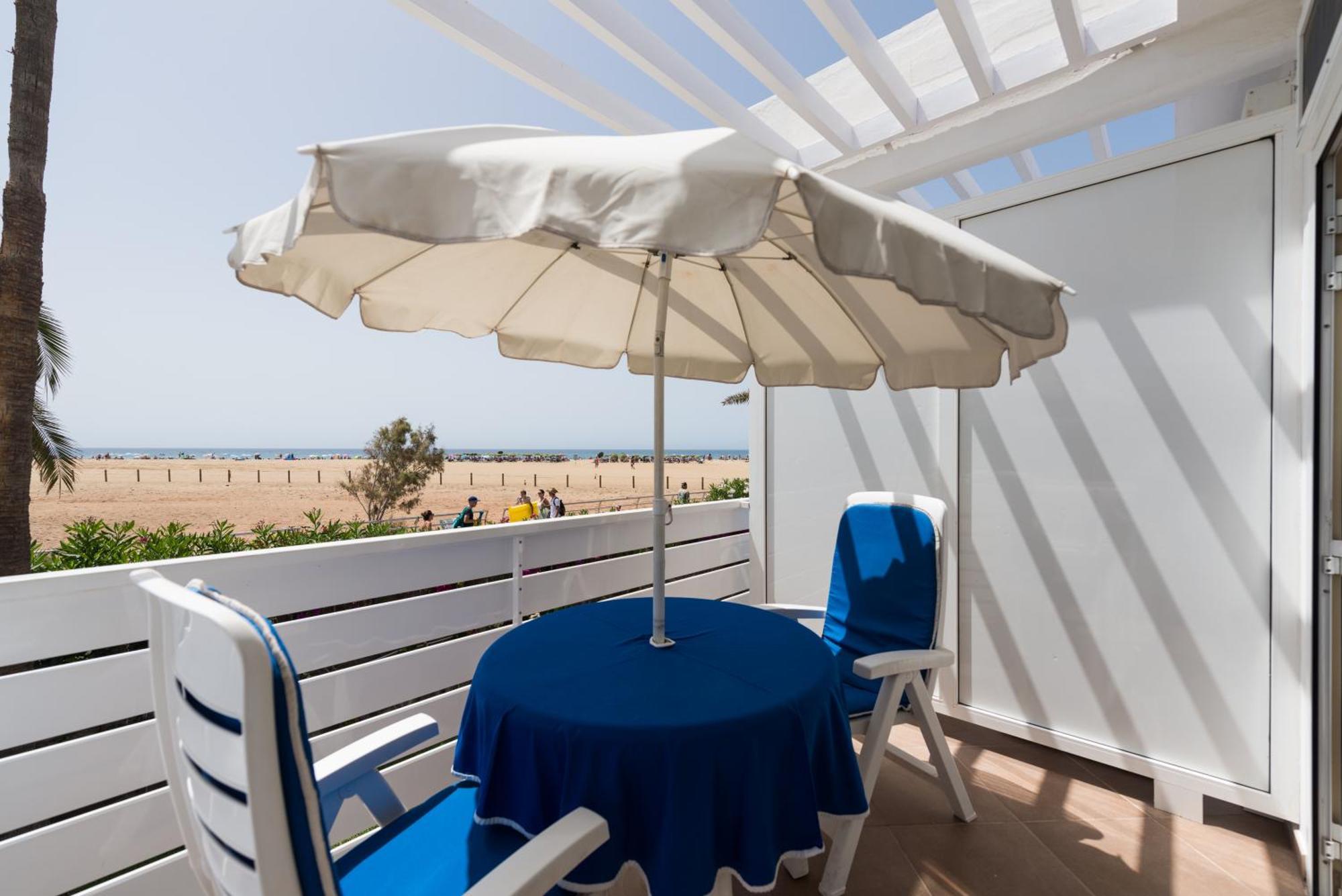 Apartamentos El Capricho Maspalomas  Exterior photo