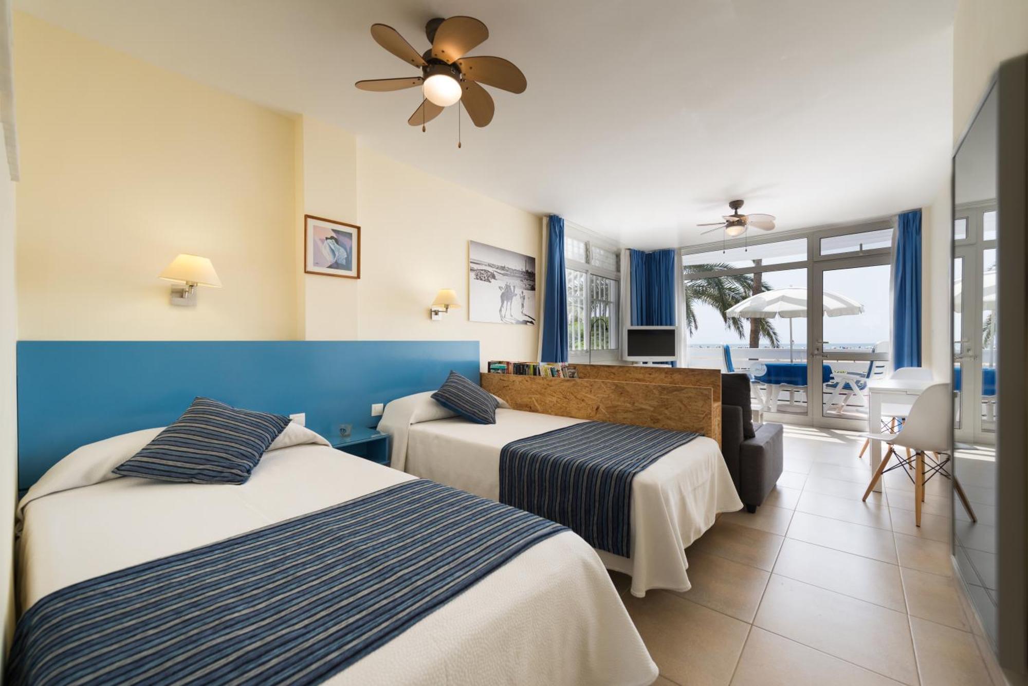 Apartamentos El Capricho Maspalomas  Exterior photo