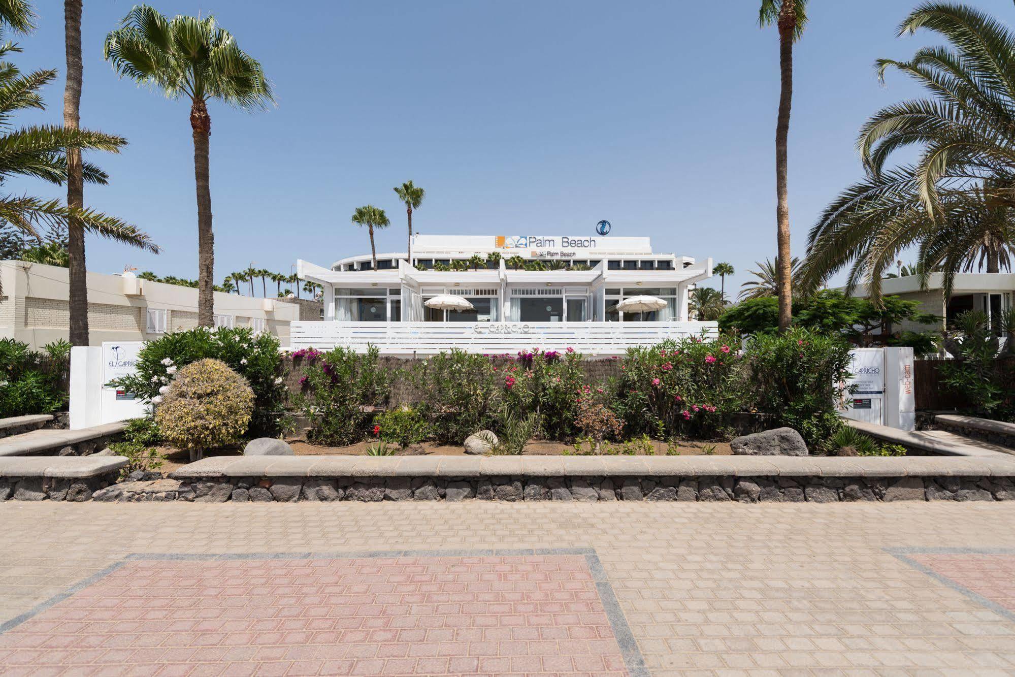 Apartamentos El Capricho Maspalomas  Exterior photo