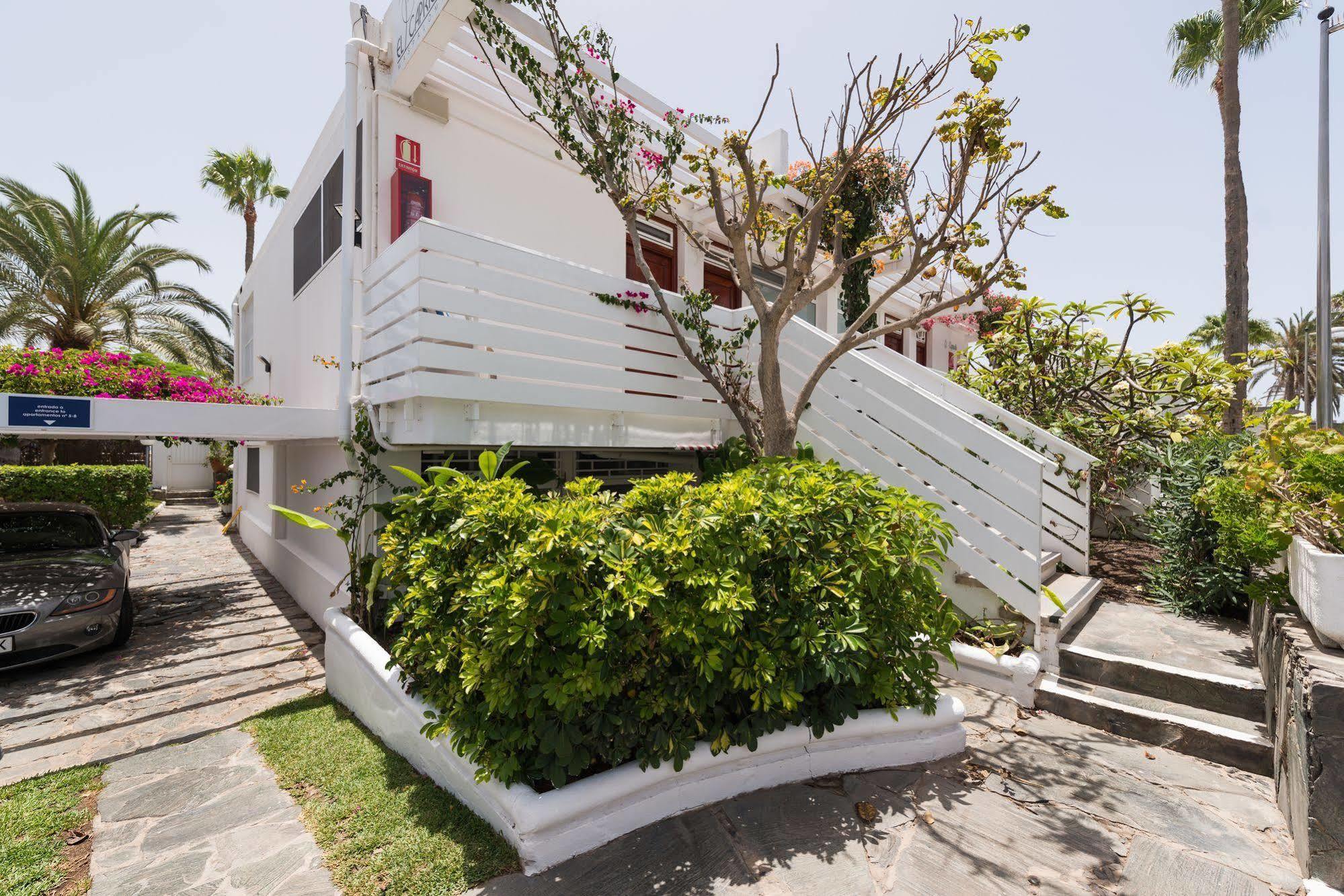 Apartamentos El Capricho Maspalomas  Exterior photo